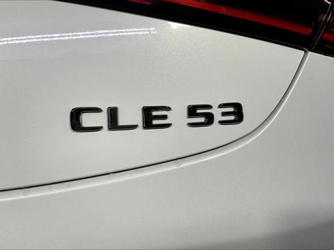 New 2026 Mercedes-Benz CLE 53 AMG 4MATIC Cabriolet image 6