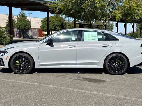 New 2026 Kia K5 GT w/ GT1 Package image 10