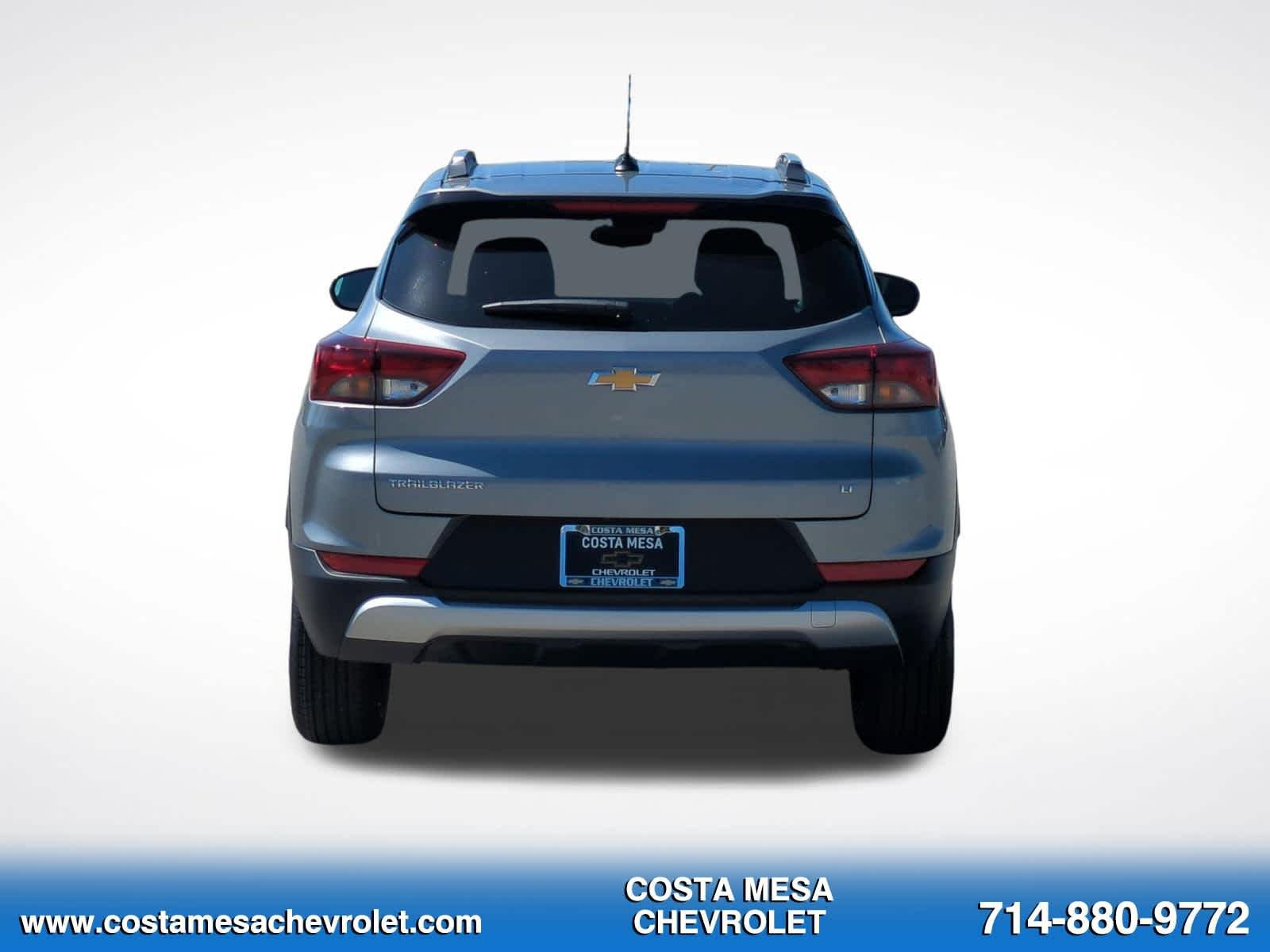 New 2026 Chevrolet TrailBlazer LT FWD image 6