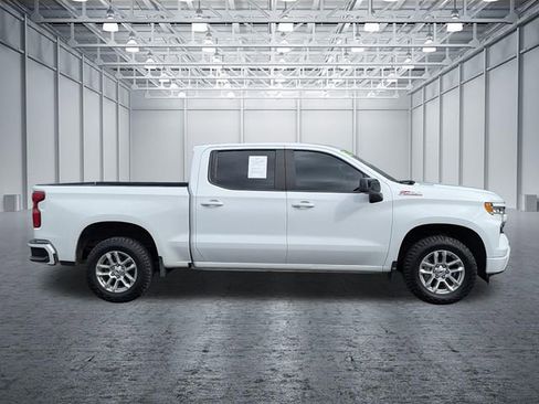 Used 2022 Chevrolet Silverado 1500 RST w/ Z71 Off-Road Package image 6