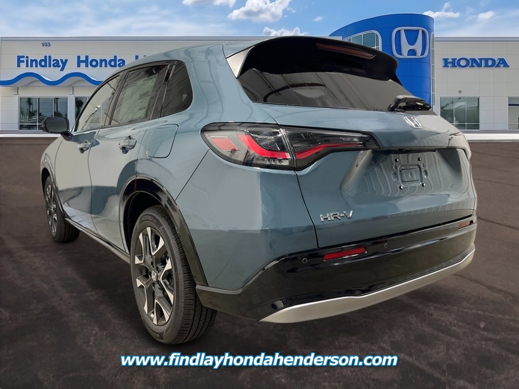 New 2027 Honda HR-V EX-L image 3