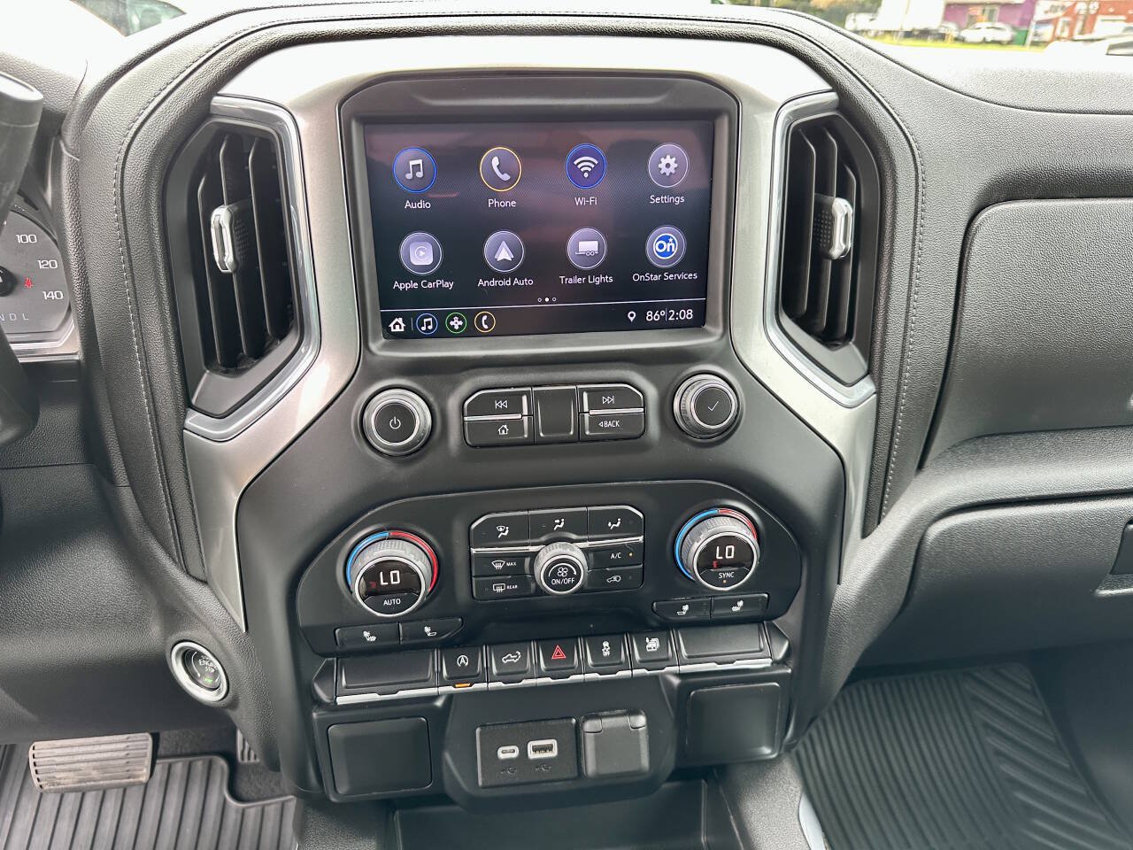 Used 2019 Chevrolet Silverado 1500 RST w/ All-Star Edition AWD/4WD image 28
