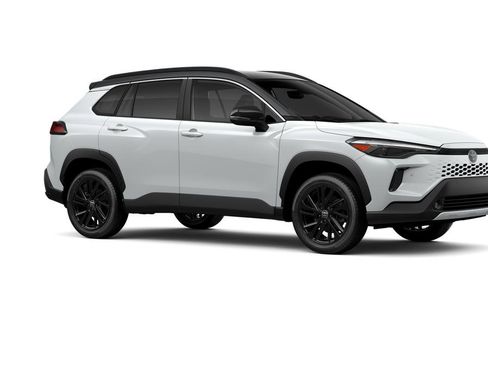 New 2026 Toyota Corolla Cross XSE image 14