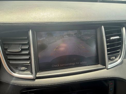 Used 2019 INFINITI QX50 Luxe FWD image 16
