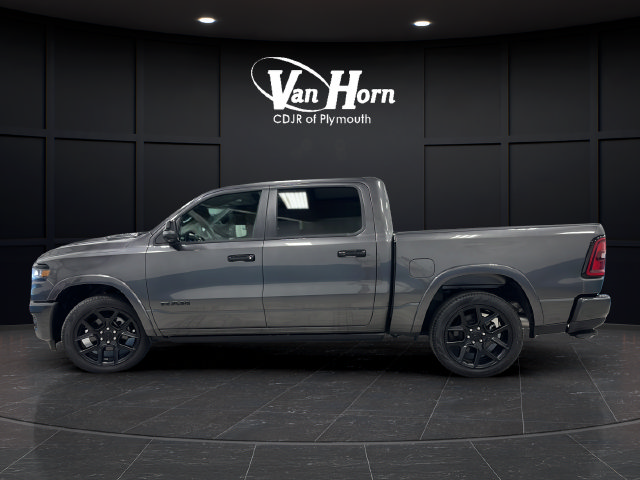 Used 2026 RAM 1500 Laramie w/ Night Edition AWD/4WD image 4