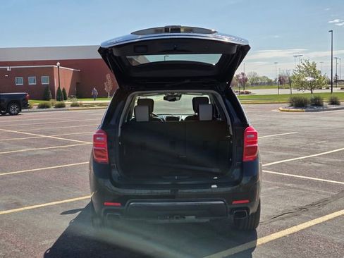 Used 2016 Chevrolet Equinox LTZ w/ Enhanced Convenience Package AWD/4WD image 54