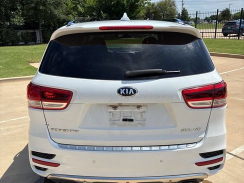 Used 2018 Kia Sorento SX AWD/4WD image 7