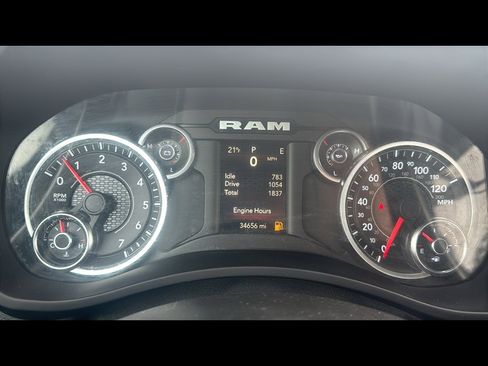 Used 2022 RAM 2500 Tradesman image 14