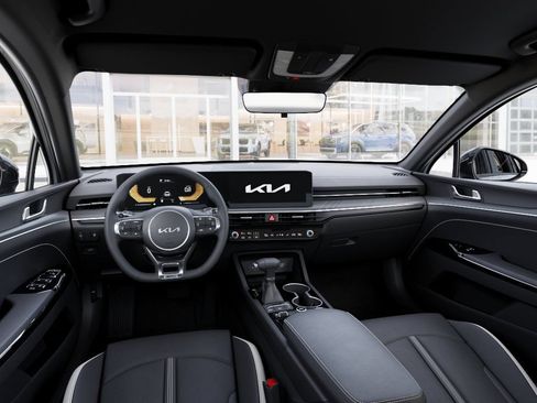 New 2026 Kia K5 GT-Line FWD image 16