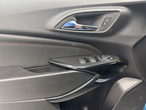 New 2026 Chevrolet Trax RS w/ Driver Confidence Package FWD image 9