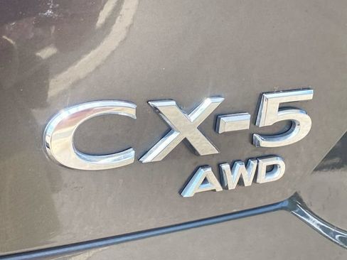 Used 2025 MAZDA CX-5 AWD 2.5 S w/ Preferred Package image 31