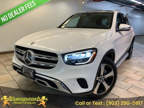 Used 2021 Mercedes-Benz GLC 300 4MATIC image 1