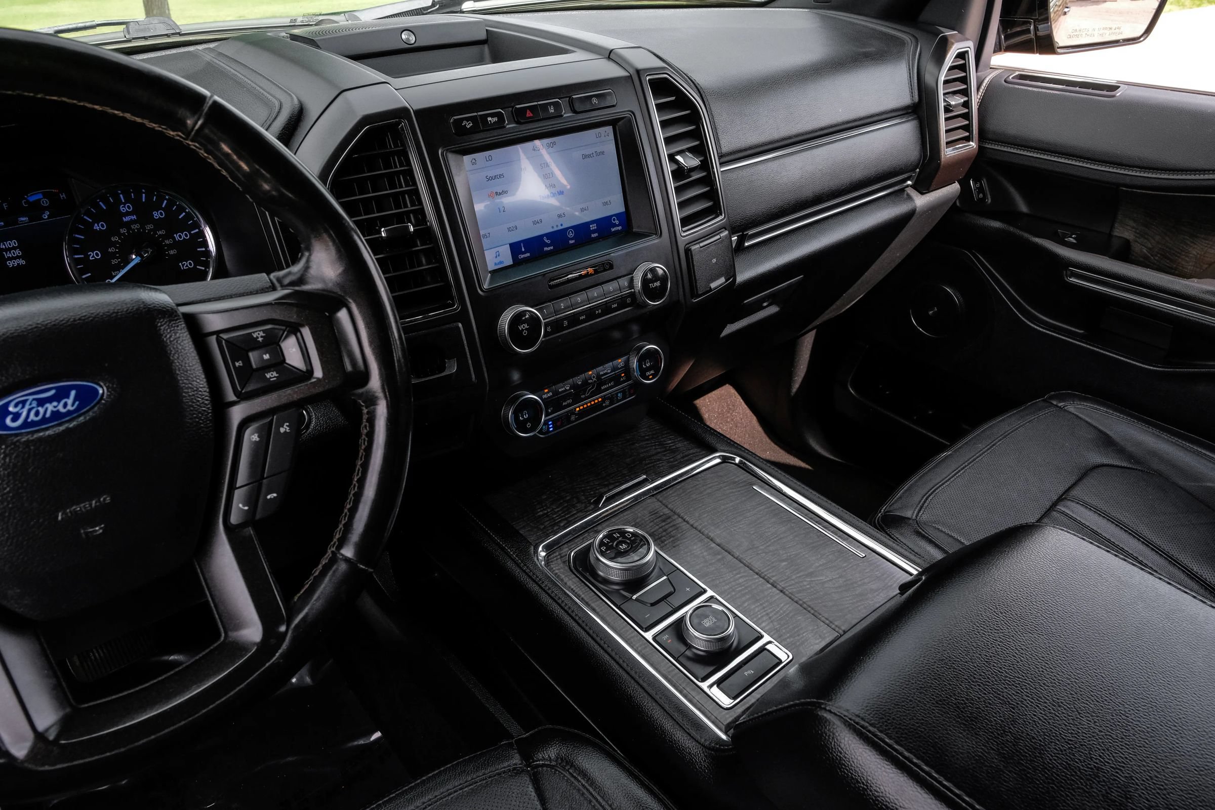 Used 2020 Ford Expedition Max Limited AWD/4WD image 26