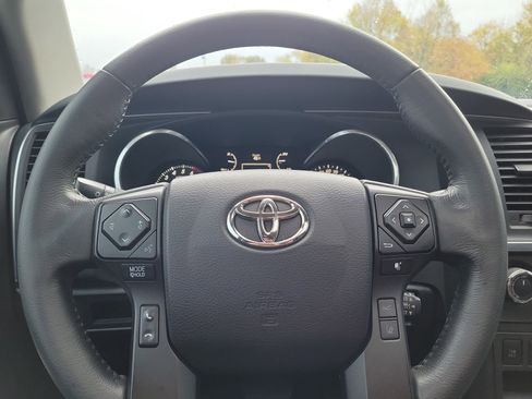 Certified 2022 Toyota Sequoia TRD Sport image 25