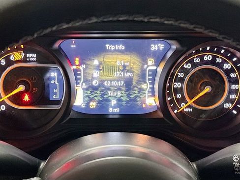 New 2026 Jeep Wrangler Willys image 13