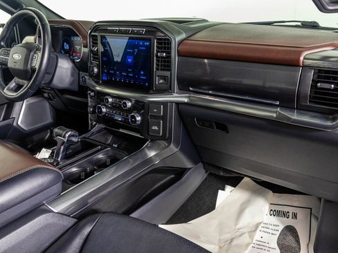 Used 2022 Ford F150 Lariat w/ Equipment Group 502A High AWD/4WD image 52