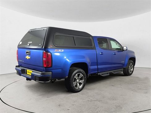 Used 2018 Chevrolet Colorado Z71 image 5