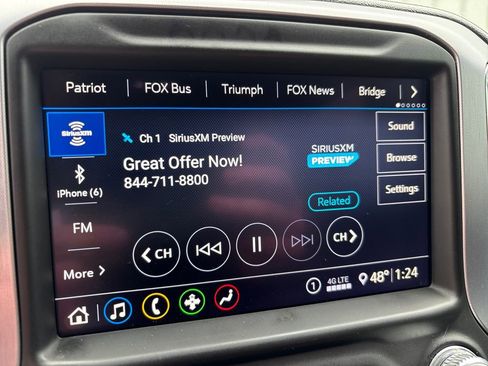 Used 2020 GMC Sierra 1500 SLT w/ SLT Premium Package image 25