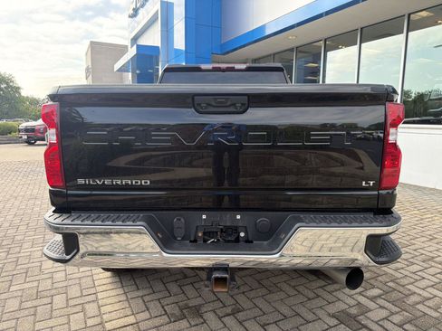 Used 2021 Chevrolet Silverado 3500 LT w/ Convenience Package AWD/4WD image 4