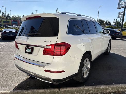 Used 2016 Mercedes-Benz GL 450 4MATIC image 8