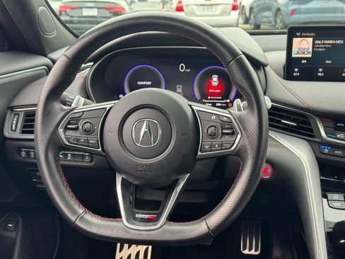 Certified 2025 Acura TLX Type S AWD/4WD image 16