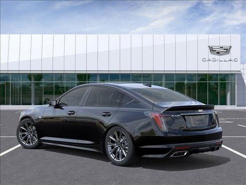 New 2026 Cadillac CT5 Sport image 3