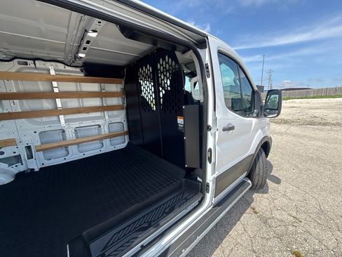 Used 2025 Ford Transit 250 Low Roof w/ Exterior Upgrade Package RWD image 17