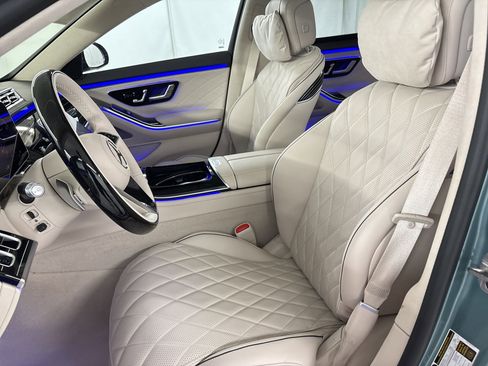 New 2026 Mercedes-Benz S 500 4MATIC image 5