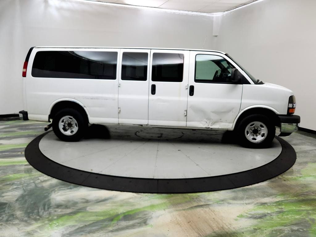 Used 2013 Chevrolet Express 3500 LT w/ LT Preferred Equipment Group RWD image 4