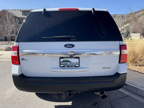 Used 2017 Ford Expedition EL XL w/ Equipment Group 101A image 7