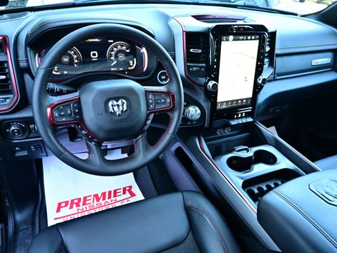 Used 2026 RAM 1500 Rebel w/ Rebel Level 1 Equipment Group AWD/4WD image 24