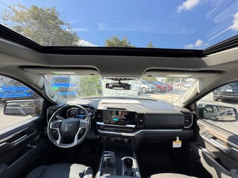 New 2026 Chevrolet Silverado 1500 RST w/ RST All Star Premium Package image 23