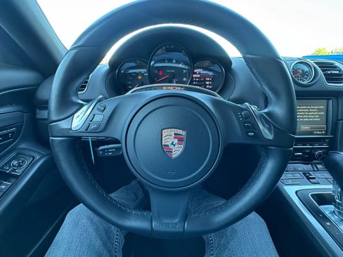 Used 2014 Porsche Cayman RWD image 19