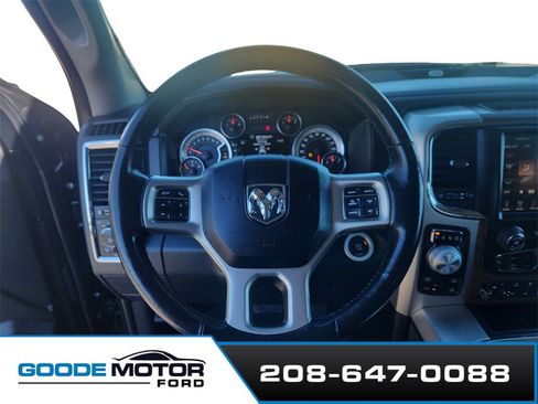 Used 2015 RAM 1500 Laramie w/ Convenience Group image 12