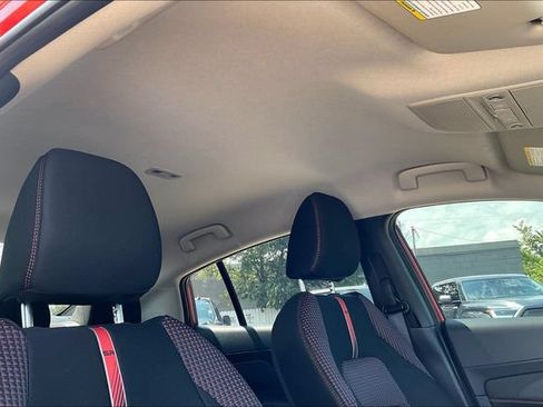 New 2026 Nissan Sentra SR w/ SR All Weather Package FWD image 17
