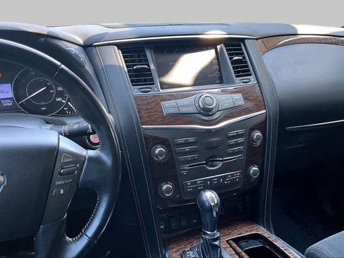 Used 2019 Nissan Armada SV w/ Driver Package RWD image 7