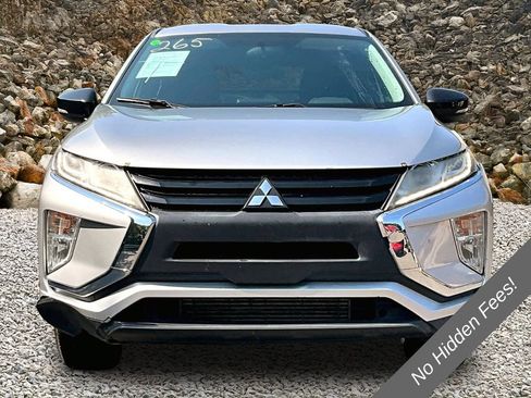 Used 2019 Mitsubishi Eclipse Cross LE AWD/4WD image 3