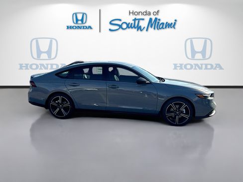 New 2026 Honda Accord Sport image 8