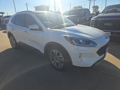 Used 2022 Ford Escape SEL w/ Technology Package