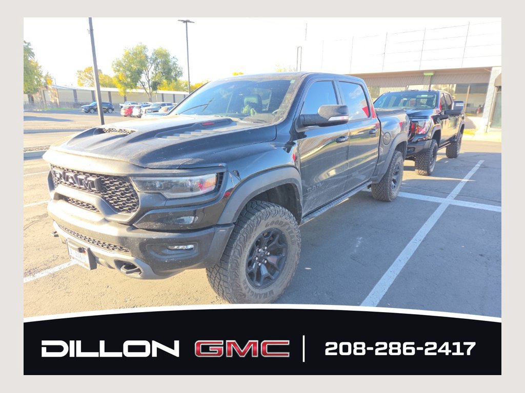 Used 2022 RAM 1500 TRX AWD/4WD 360° Tour