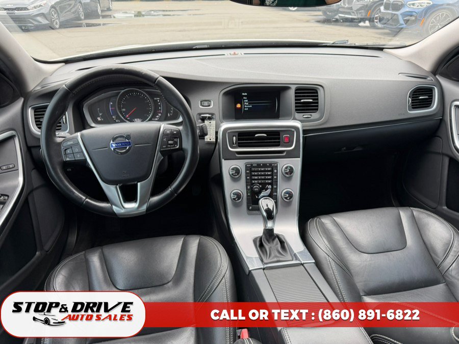 Used 2017 Volvo S60 T5 Dynamic AWD/4WD image 10