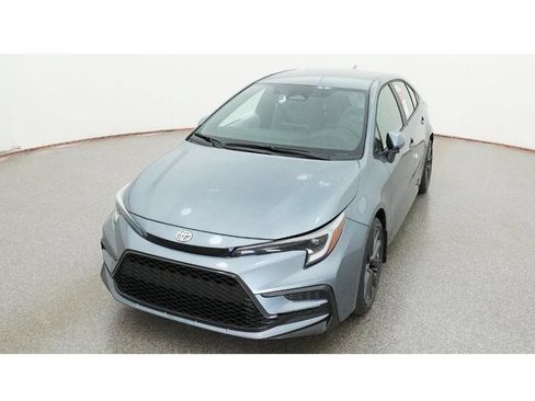 New 2026 Toyota Corolla SE FWD image 21