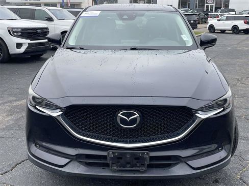 Used 2017 MAZDA CX-5 Grand Touring image 8