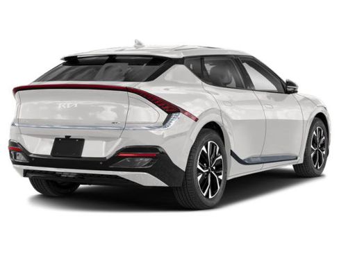 Certified 2024 Kia EV6 GT-Line image 2