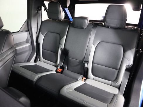Used 2022 Ford Bronco Black Diamond AWD/4WD image 34