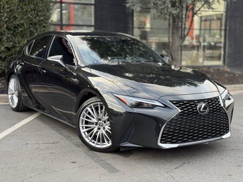 Used 2023 Lexus IS 300 w/ Premium Package image 7