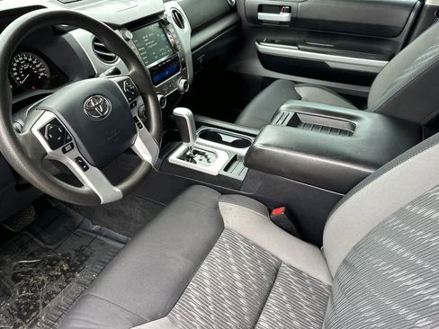Used 2020 Toyota Tundra SR5 w/ TRD Off-Road Package AWD/4WD image 11