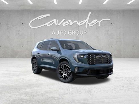 New 2026 GMC Acadia Denali Ultimate image 1