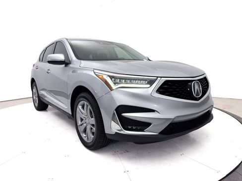 Used 2021 Acura RDX w/ Advance Package AWD/4WD image 14