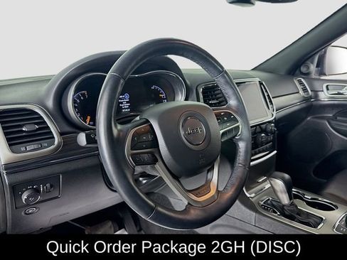 Used 2022 Jeep Grand Cherokee Limited w/ Tech Group image 10